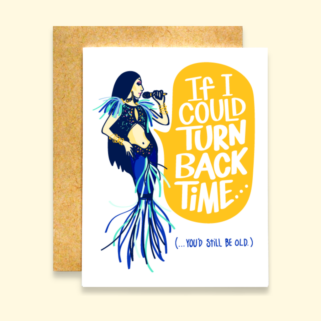 thumbnail interactive-video image 1 of If I Could Turn Back Time Quotes. QuotesGram 1 of 13