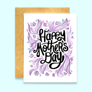 Happy Mother's Day Card