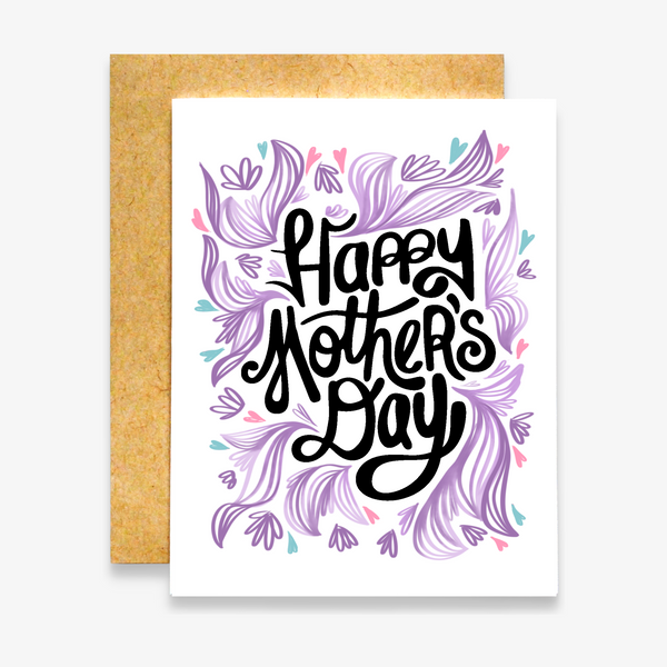 Happy Mother's Day Card