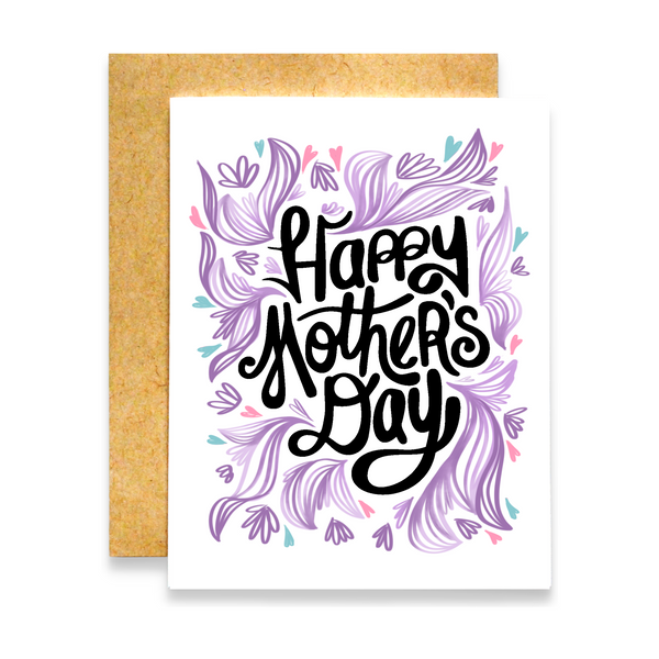 Happy Mother's Day Card